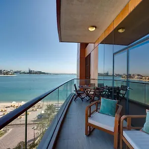  Apartment Bnbmehomes - Private Beach, Infinity Pool, Club At Andaaz -402