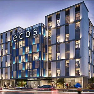 Ecos At Al Furjan *** Dubai
