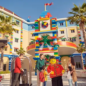 Hotell Legoland