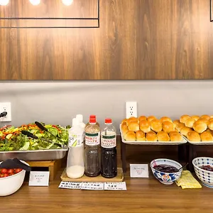 호텔 Travelodge Susukino
