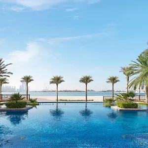 Semesteranläggning (resort) Fairmont The Palm