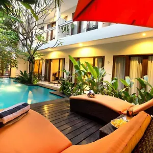*** Otel The Pavilion Kuta Endonezya