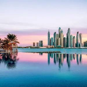 Dukes The Palm, A Royal Hideaway ***** Dubai