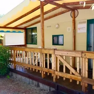 Casa-mobile Viareggio/mare Appartamento