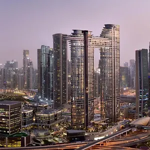 Hotell Address Sky View