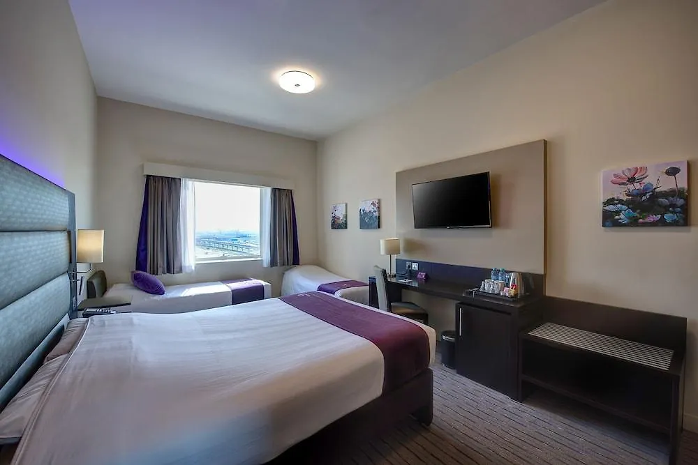 Premier Inn Dubai Ibn Battuta Mall