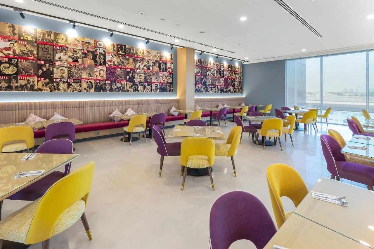Premier Inn Dubai Ibn Battuta Mall