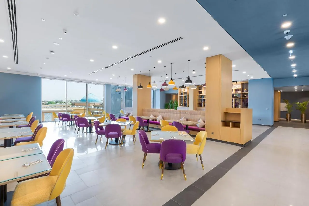 Hotell Premier Inn Dubai Ibn Battuta Mall