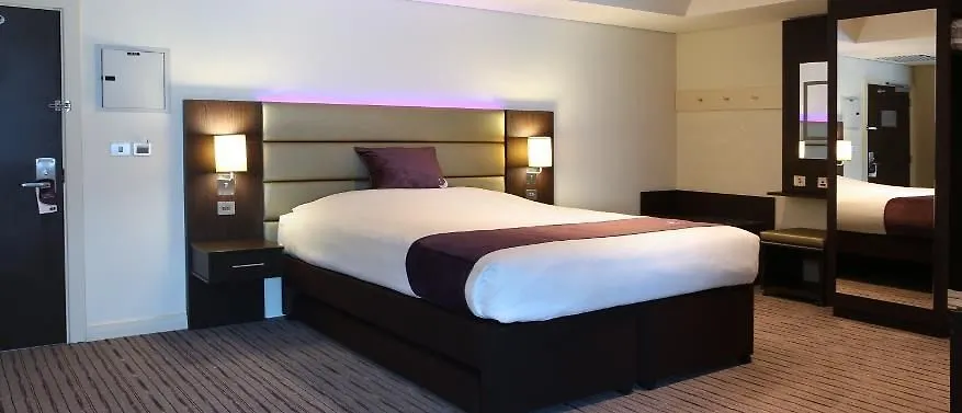 *** Hotell Premier Inn Dubai Ibn Battuta Mall Förenade Arabemiraten