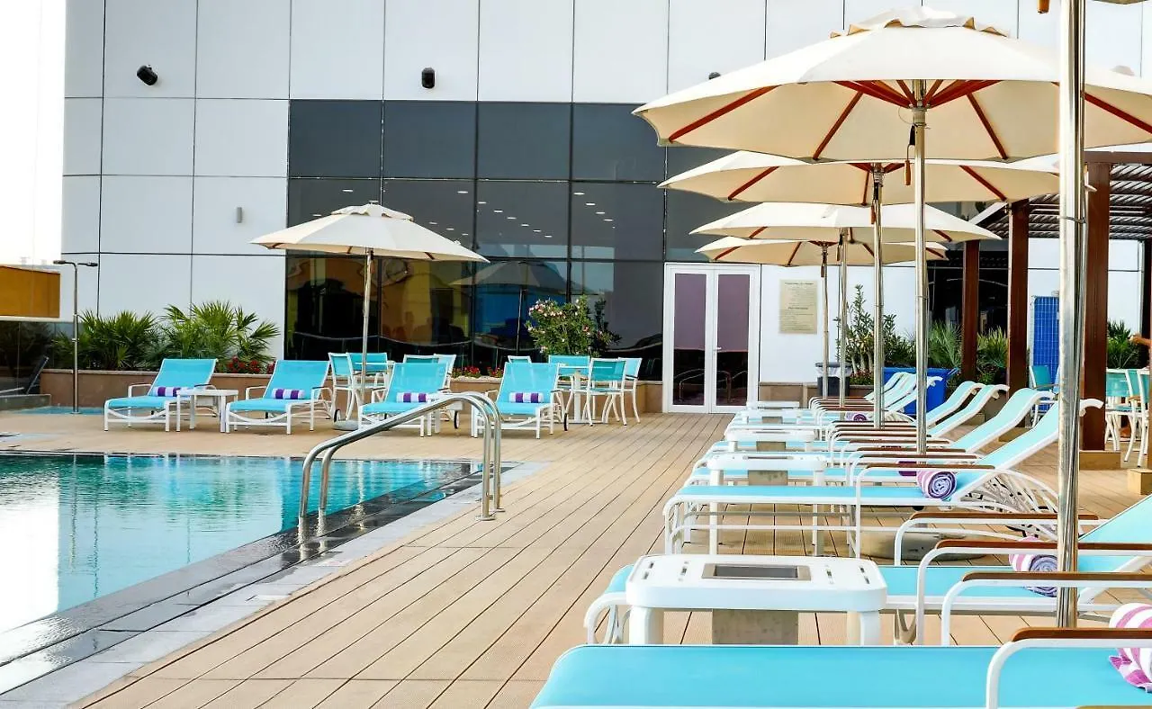 Hotell Premier Inn Dubai Ibn Battuta Mall