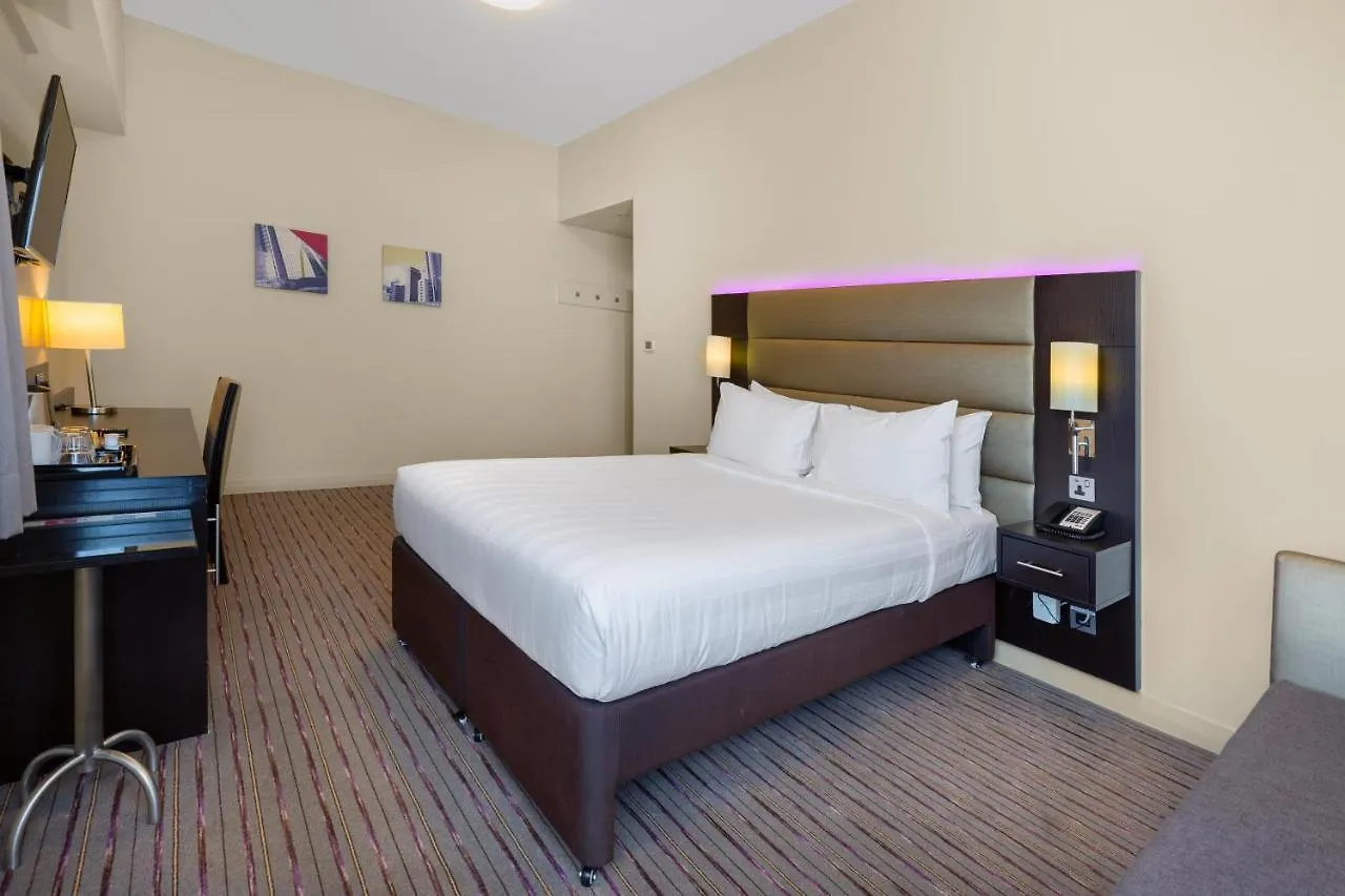 Premier Inn Dubai Ibn Battuta Hotel